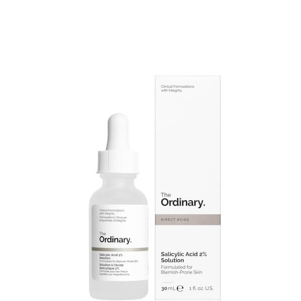 The Ordinary The Ordinary Salicylic Acid 2% Solution 30ml Soddisfazione Garantita