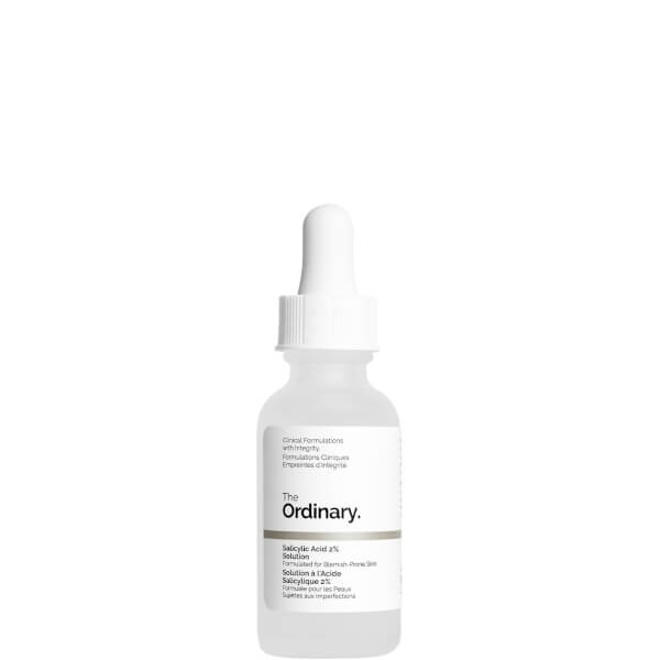 The Ordinary The Ordinary Salicylic Acid 2% Solution 30ml Soddisfazione Garantita