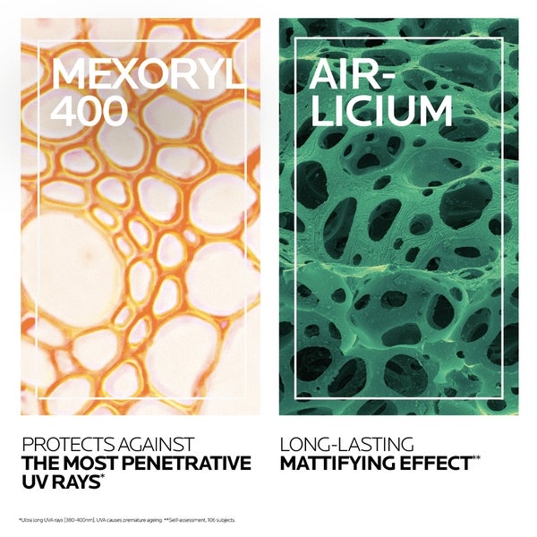 La Roche-Posay La Roche-Posay Anthelios Oil Control Fluid SPF50+ for Oily Blemish-Prone Skin 50ml Consegna Veloce