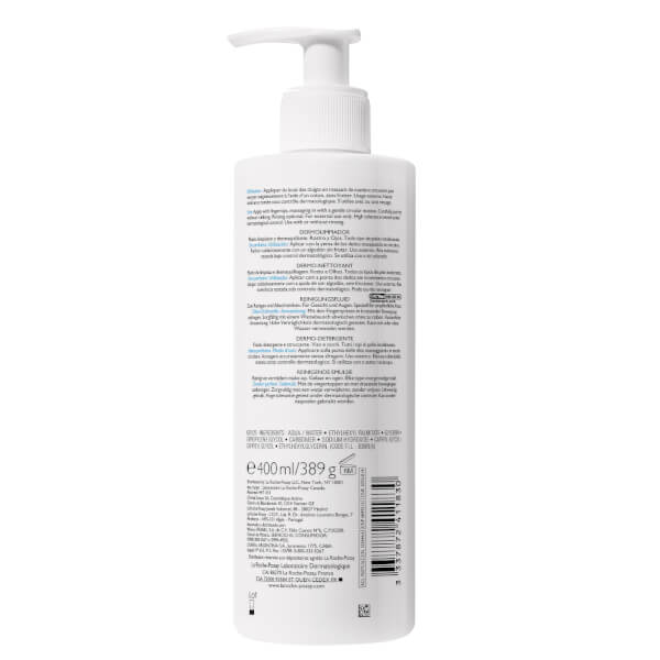 La Roche-Posay La Roche-Posay Toleraine Dermo Cleanser 400ml Promozione Limitata