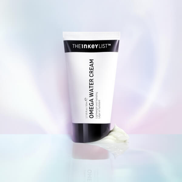 The INKEY List The INKEY List Omega Water Crema Idratante 50ml Fino Al -60%