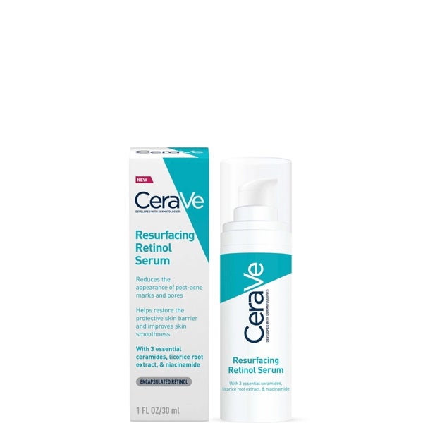 CeraVe CeraVe Resurfacing Retinol Serum con Ceramidi e Niacinamide per pelli con imperfezioni 30ml Shopping Online