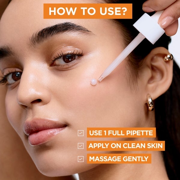 Garnier Garnier 3.5% Vitamin C Niacinamide Salicylic Acid Brightening and Anti Dark Spot Serum 30ml Affare Del Giorno