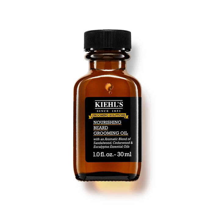 Kiehls Nourishing Beard Grooming Oil