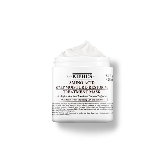 Kiehls Amino Acid Scalp Moisture Restoring Treatment Mask