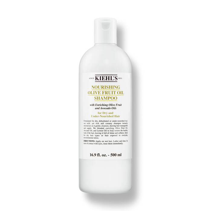 Kiehls Olive Fruit Oil Nourishing Shampoo