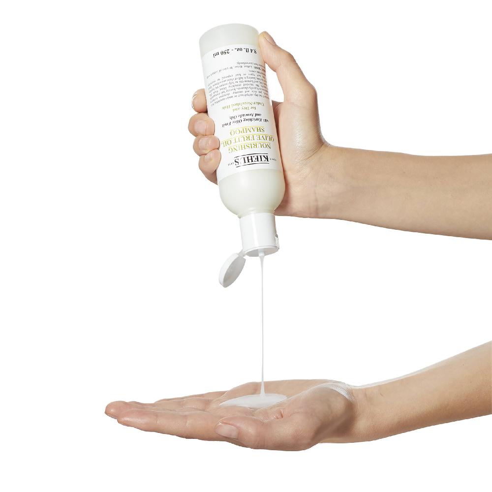 Kiehls Olive Fruit Oil Nourishing Shampoo Vendita Economica