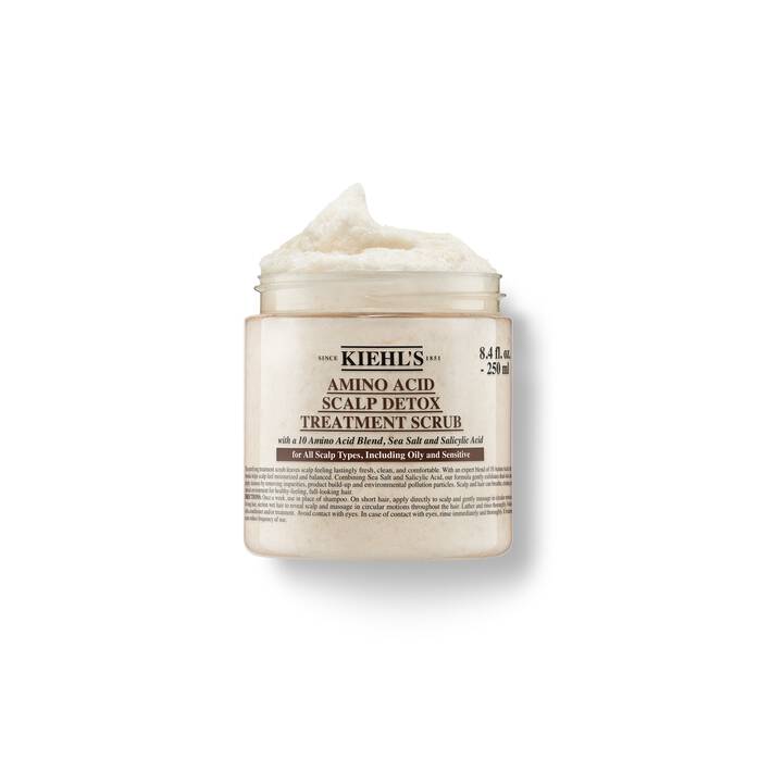 Kiehls Amino Acid Scalp Detox Treatment Scrub
