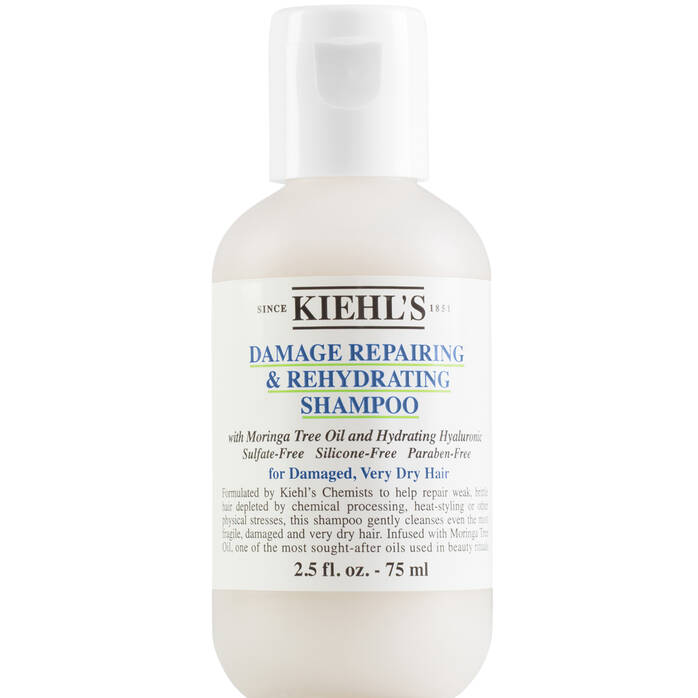 Kiehls Damage Repairing & Rehydrating Shampoo