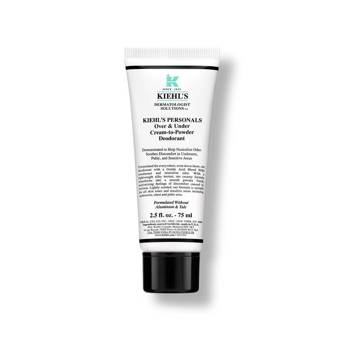 Kiehls Over & Under Cream-to-Powder Deodorant
