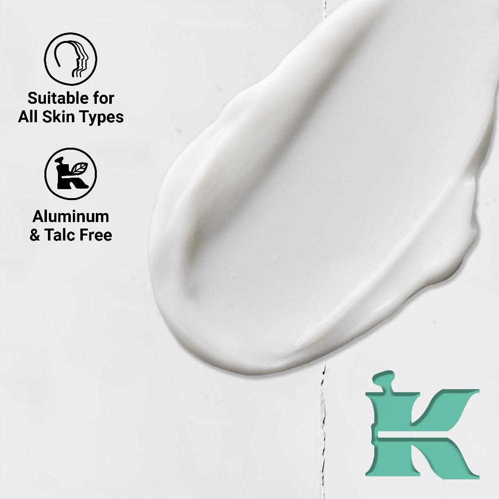 Kiehls Over & Under Cream-to-Powder Deodorant 2025