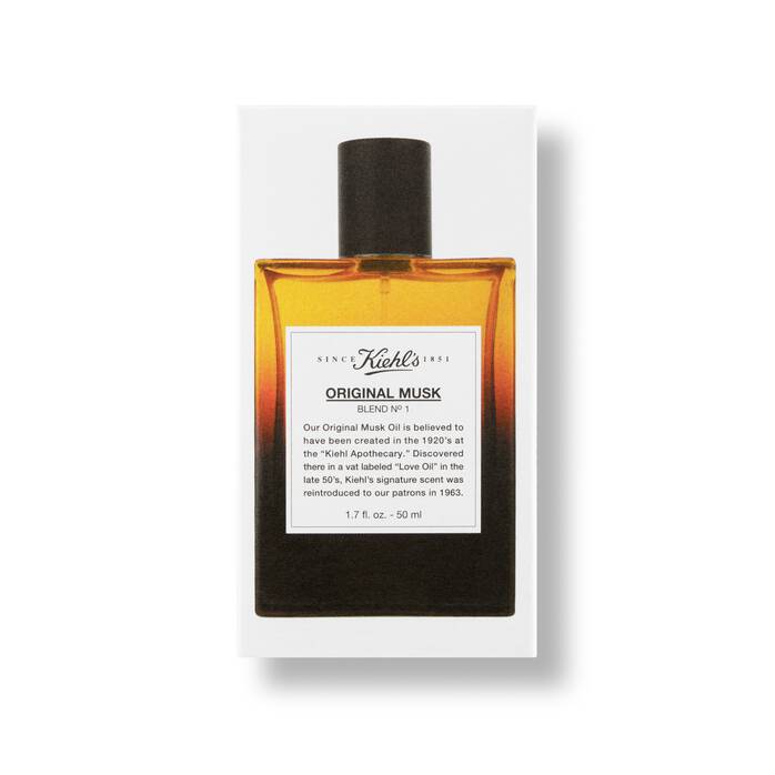 Kiehls Original Musk Eau de Toilette In Saldo