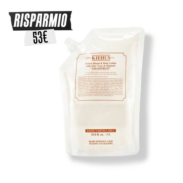 Kiehls Liquid Hand Soap