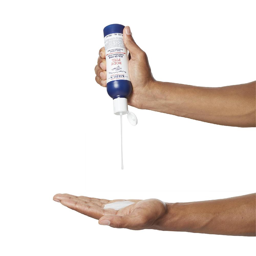 Kiehls Body Fuel All-In-One Energizing Wash Spedizione Gratuita