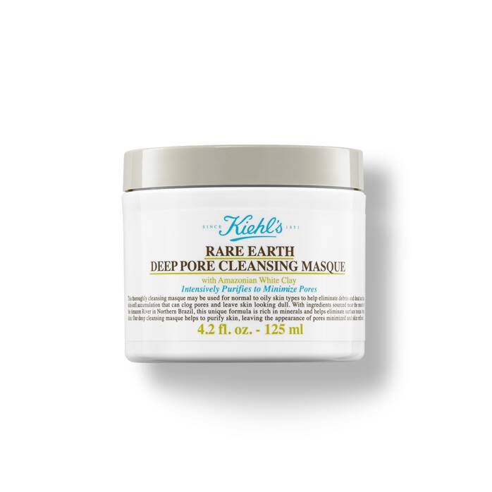 Kiehls Rare Earth Deep Pore Cleansing Masque Pezzi Unici