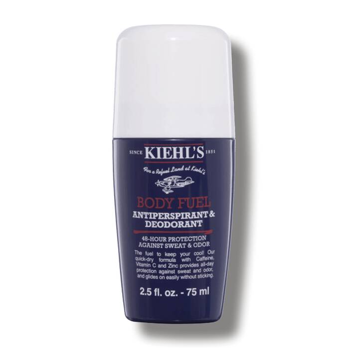 Kiehls Body fuel antiperspirant deodorant