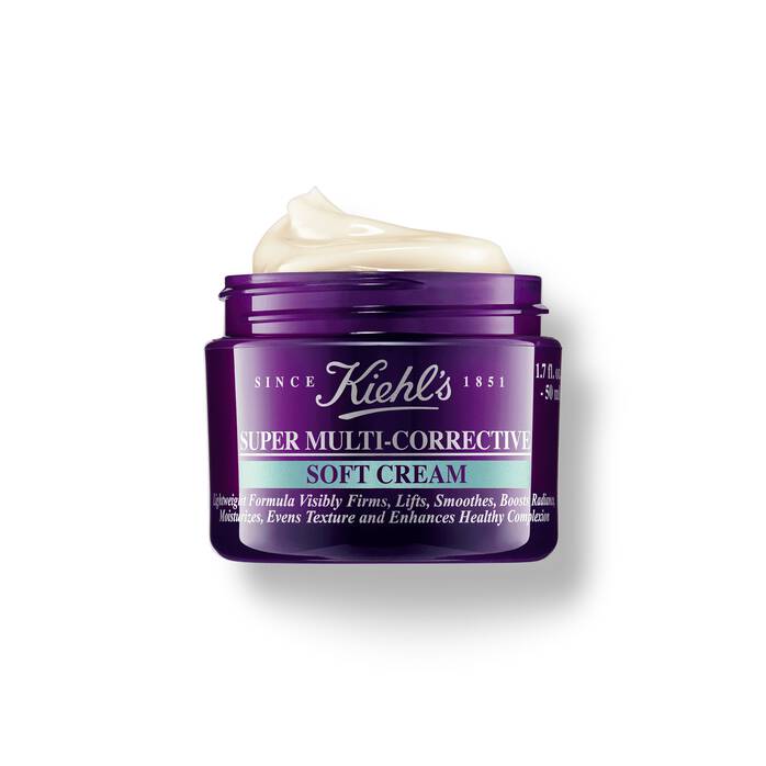 Kiehls Super Multi-Corrective Soft Cream Shopping Online