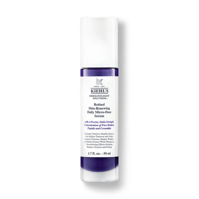 Kiehls Retinol skin renewing daily micro dose serum