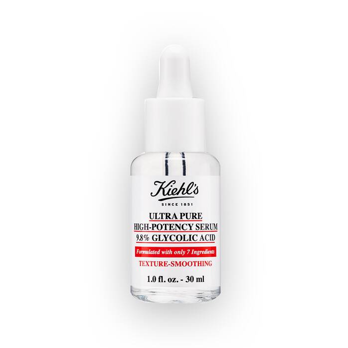 Kiehls Ultra Pure High-Potency Serum 9 8% Glycolic Acid Novità