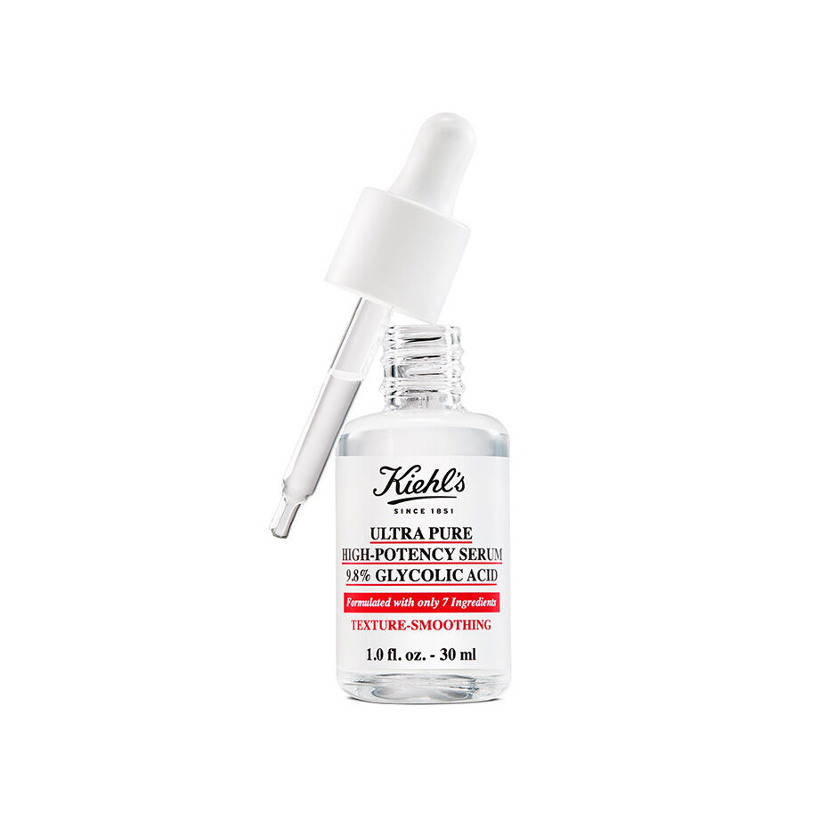 Kiehls Ultra Pure High-Potency Serum 9 8% Glycolic Acid Novità