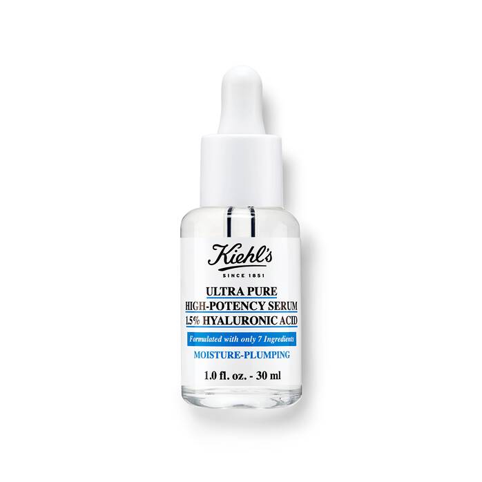 Kiehls Ultra Pure High Potency Serum 1 5% Hyaluronic Acid Presa