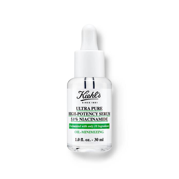 Kiehls Ultra Pure High-Potency Serum 5% Niacinamide Sconto