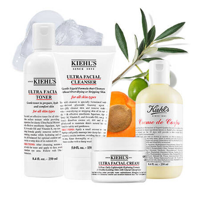 Kiehls Bundle I Più Venduti