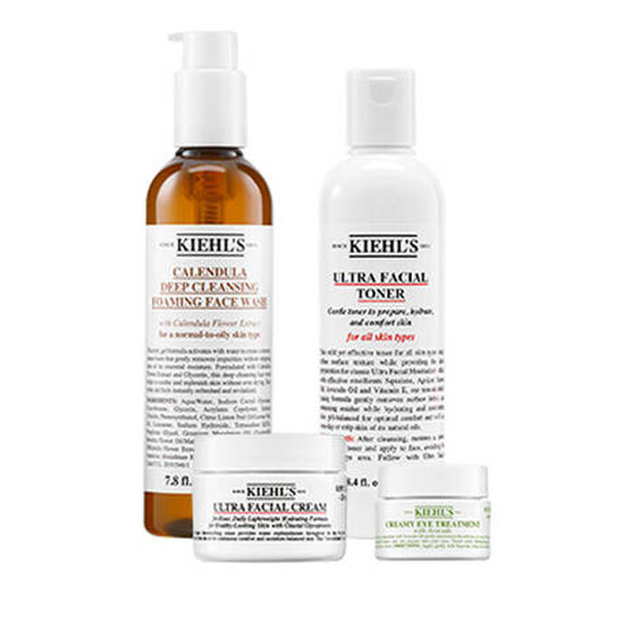 Kiehls Hydration heroes-bundle Vendite Flash