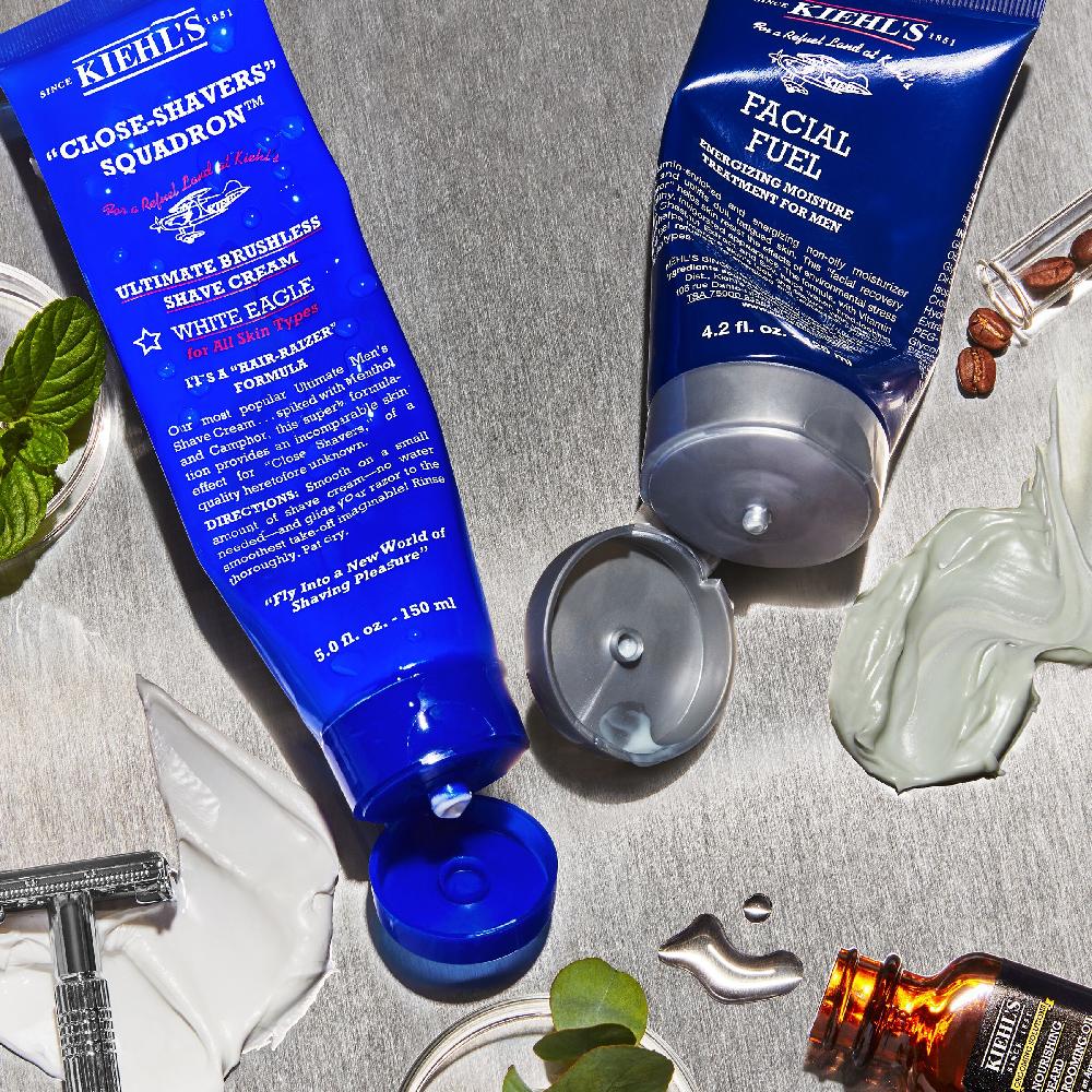 Kiehls Facial Fuel Energizing Moisture Treatment Moda