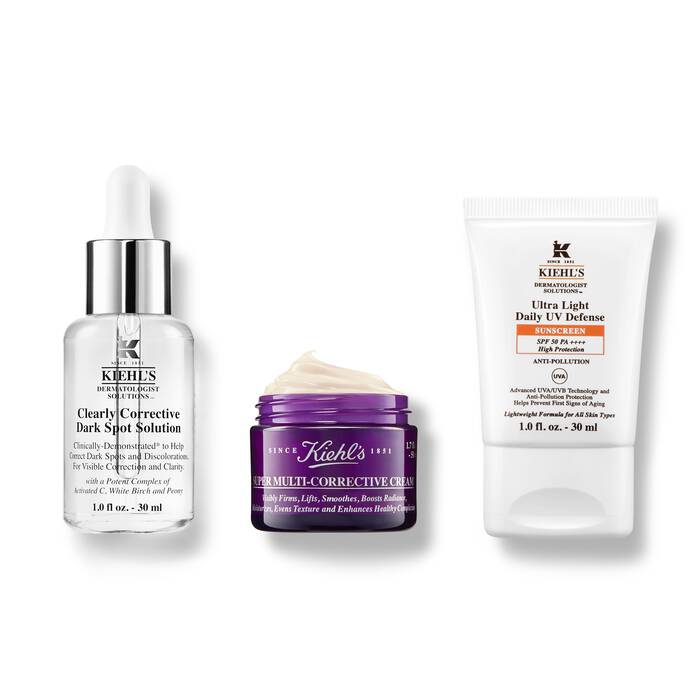 Kiehls Routine Anti-Macchie Italia