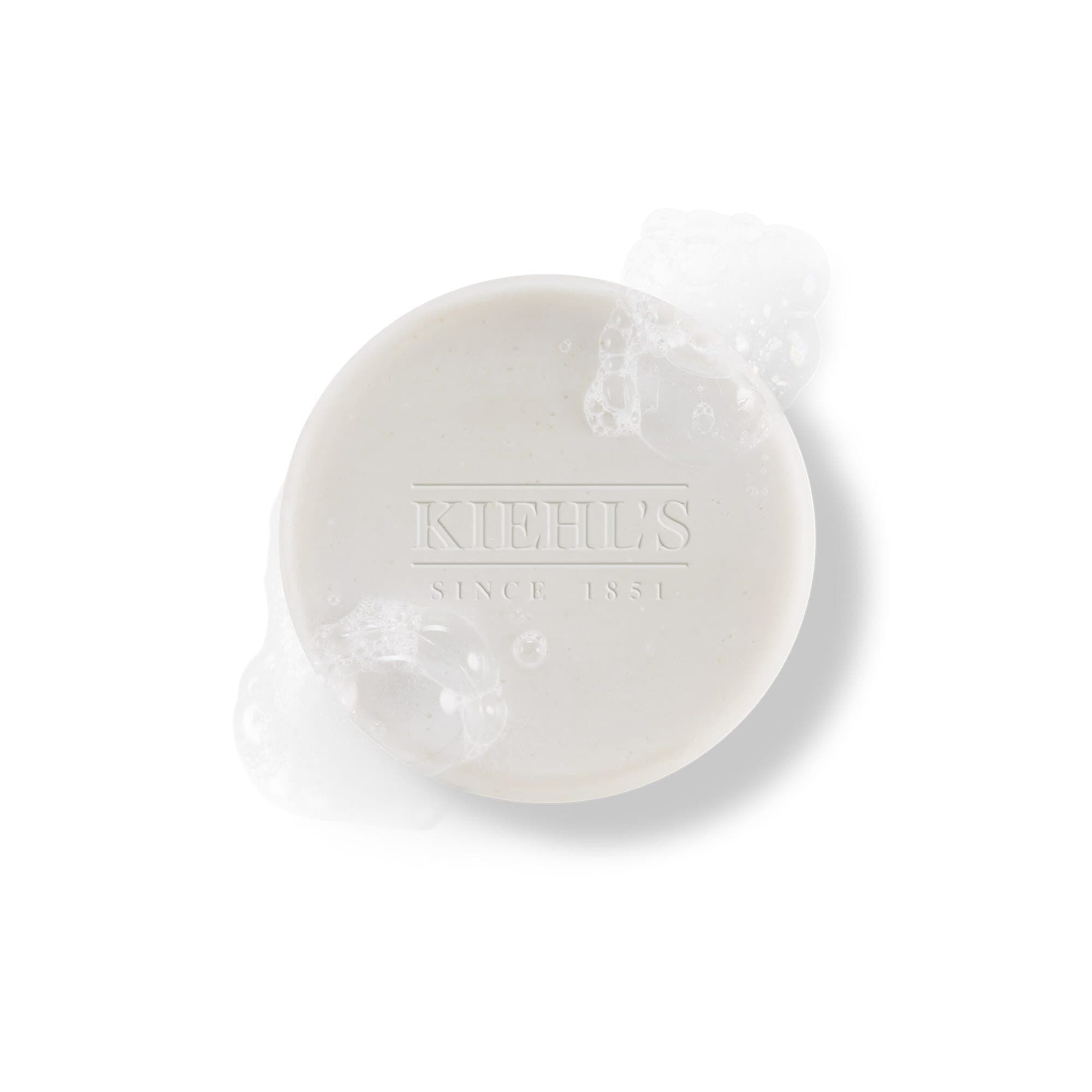 Kiehls Rare earth deep pore purifying concentrated cleansing bar Spedizione Gratuita