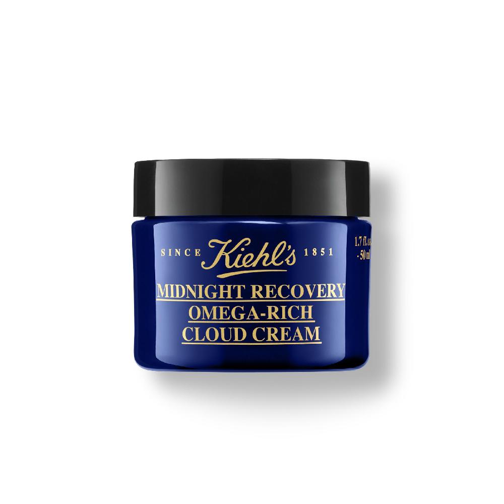 Kiehls Midnight Recovery Omega Rich Cloud Cream Qualità Garantita