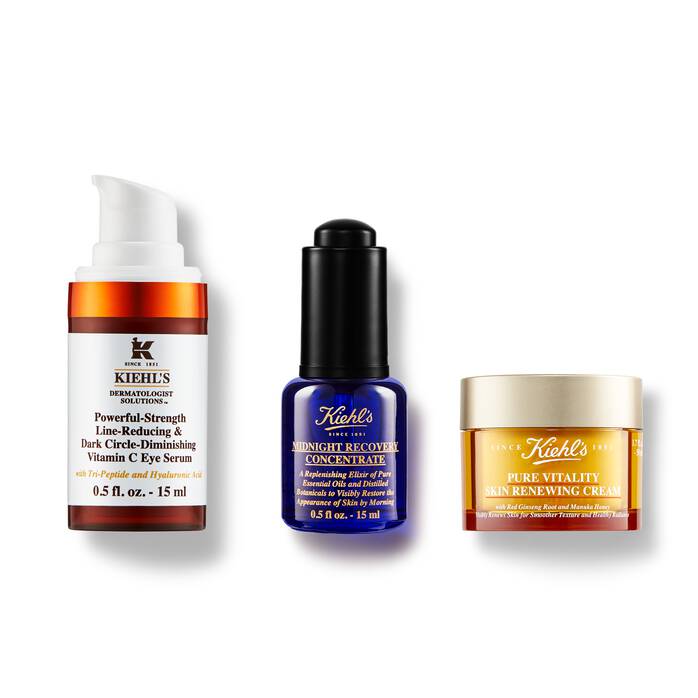 Kiehls Routine Prime Rughe Negozi Online