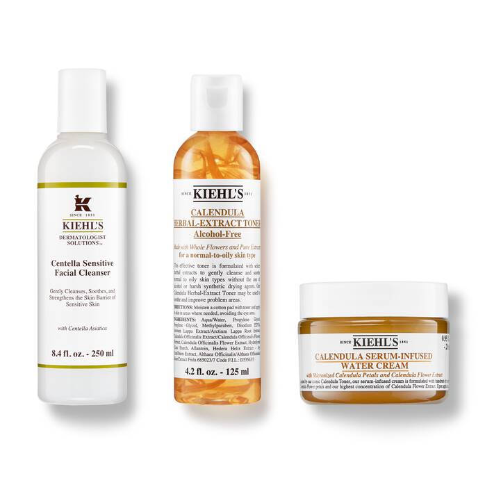 Kiehls Routine Pelle Sensibile Consegna Veloce