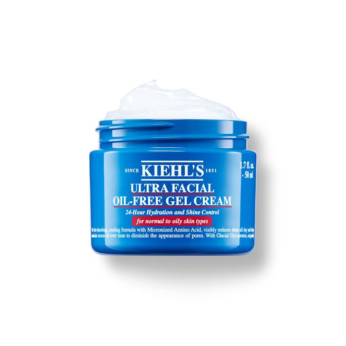 Kiehls Ultra Facial Oil-Free Gel Cream Promozione Limitata