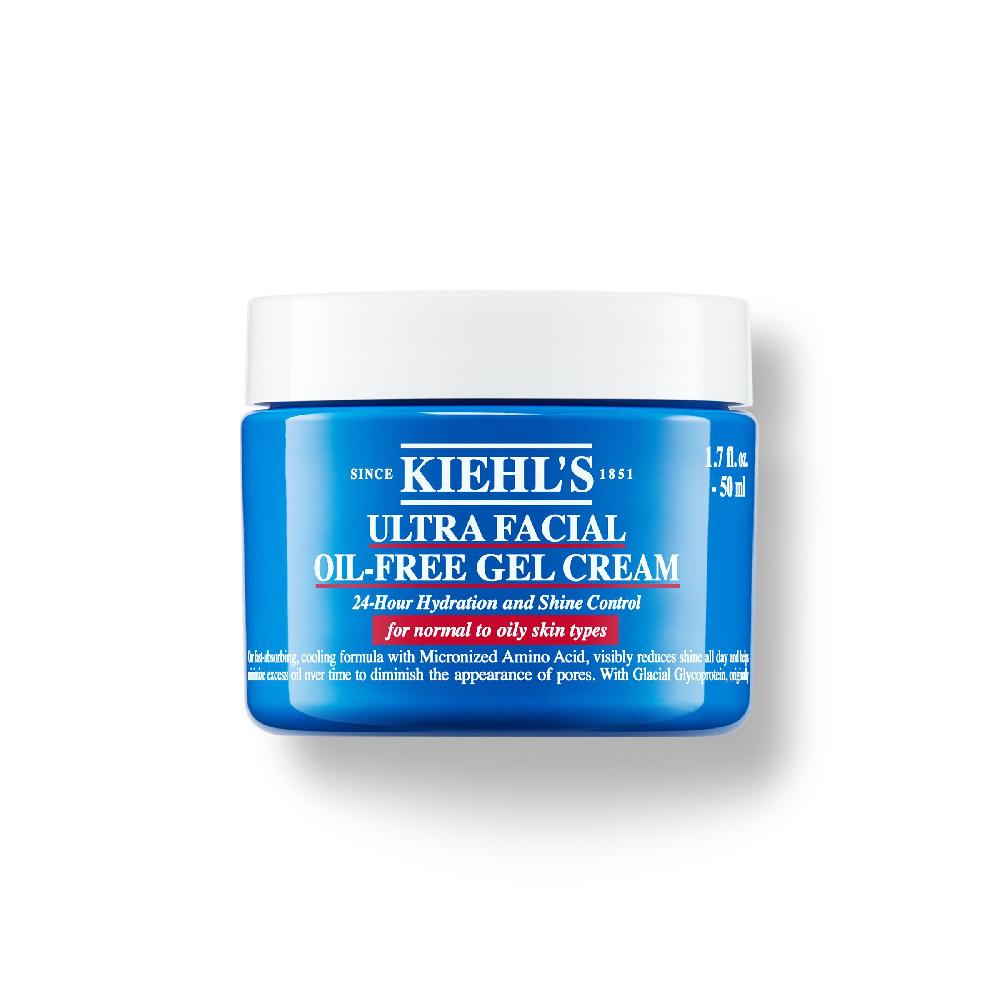 Kiehls Ultra Facial Oil-Free Gel Cream Promozione Limitata