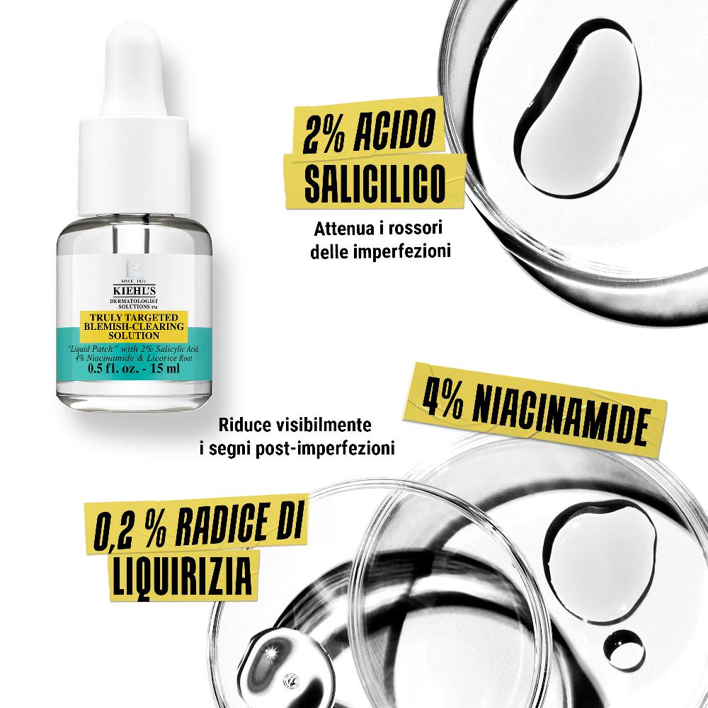 Kiehls Pimple Patch Truly Targeted Blemish-Clearing Solution Convenienza