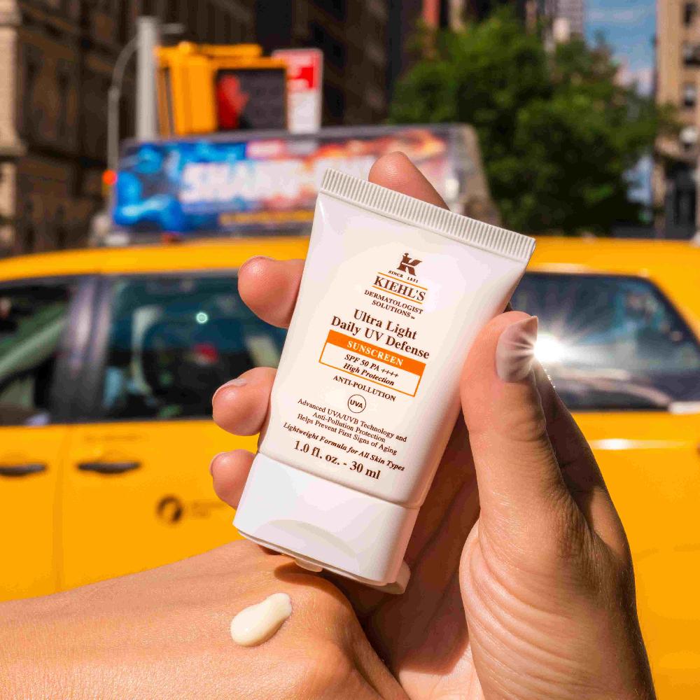 Kiehls Ultra Light Daily UV Defense Economico