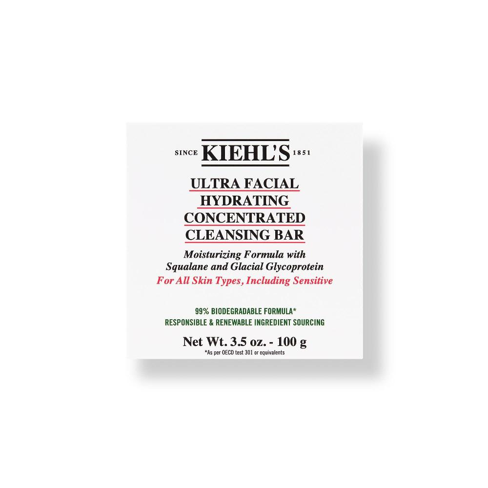 Kiehls Ultra facial hydrating concentrated cleansing bar Online