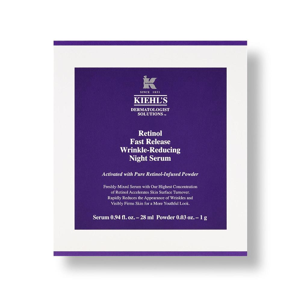 Kiehls Retinol fast release wrinkle-reducing night serum Offerte