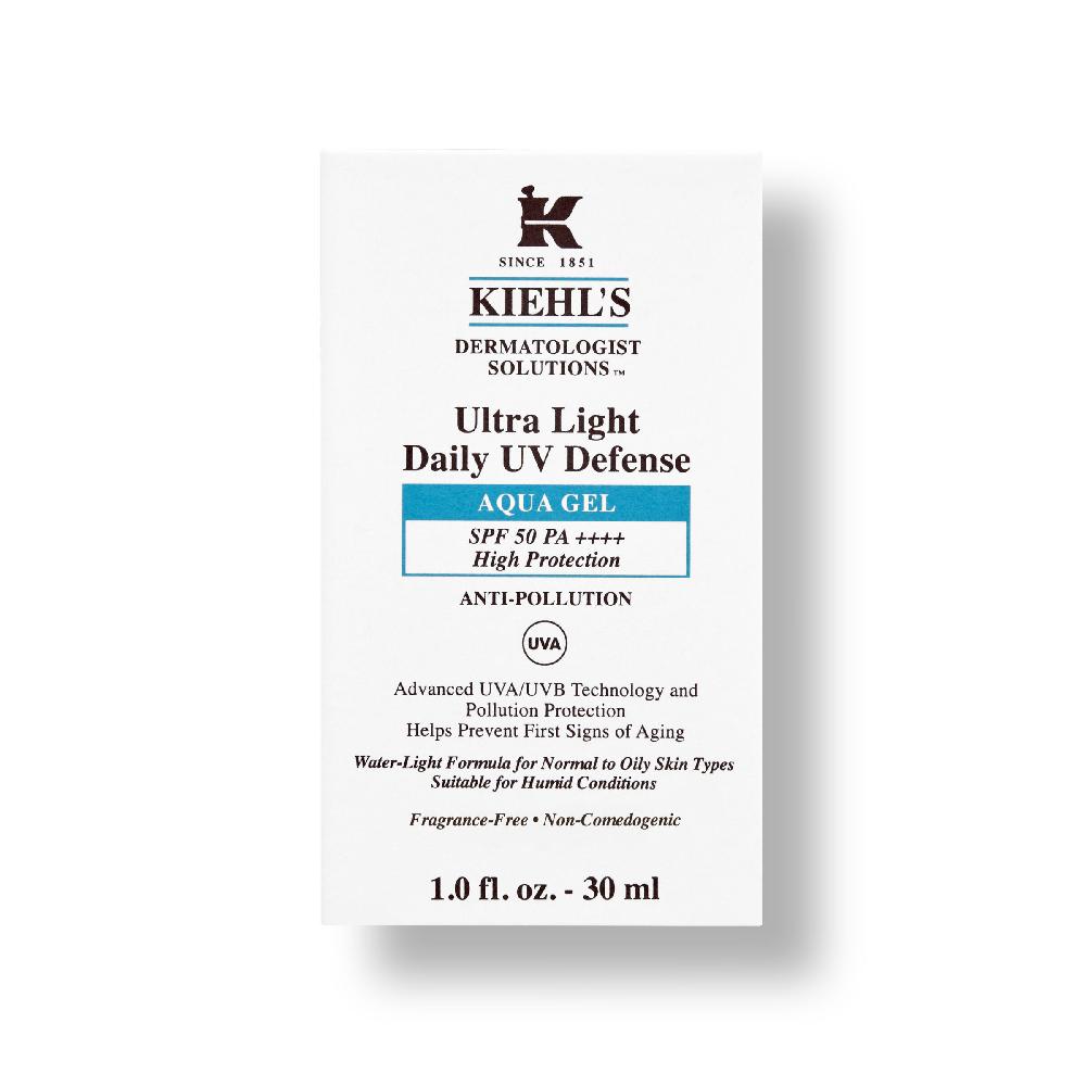 Kiehls Ultra Light Daily UV Defense Aqua Gel Vendita Calda