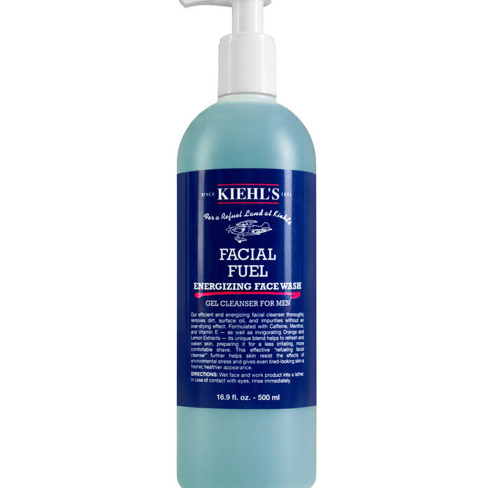 Kiehls Facial fuel energizing face wash