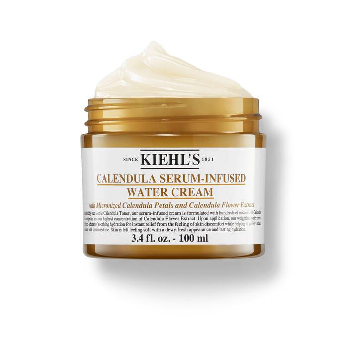 Kiehls Calendula Serum-Infused Water Cream