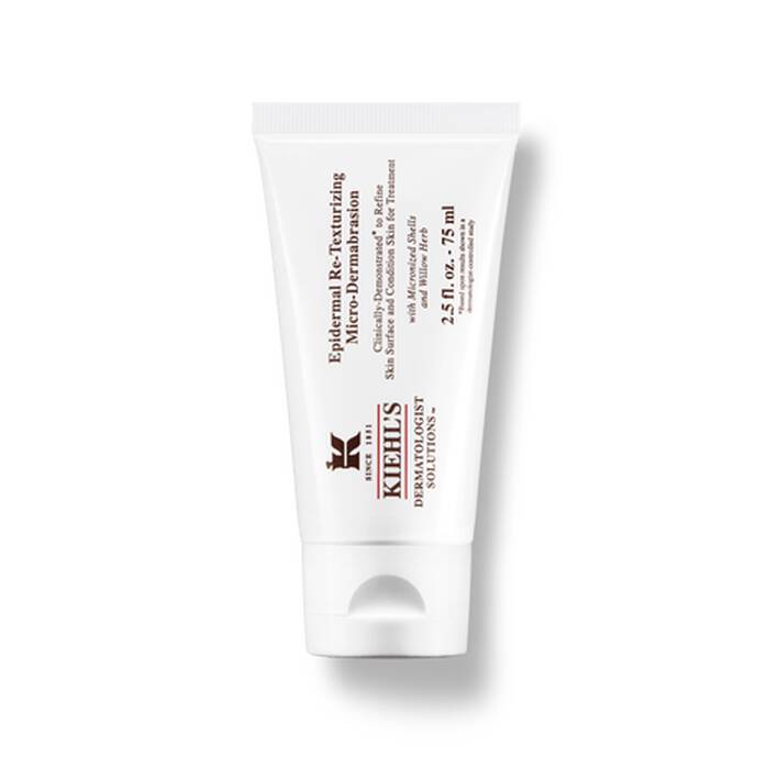 Kiehls Epidermal re texturizing micro dermabrasion Moda