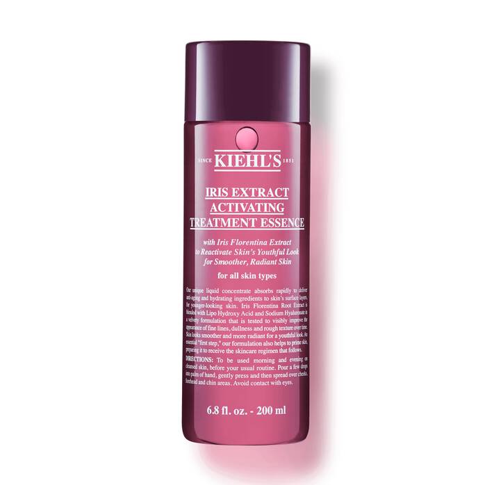 Kiehls Iris Extract Activating Treatment Essence Italy