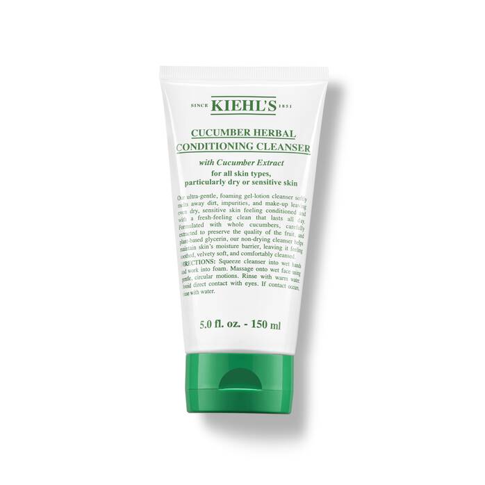 Kiehls Cucumber Herbal Conditioning Cleanser In Linea