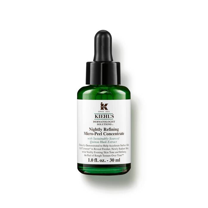 Kiehls Nightly Refining Micro-Peel Concentrate Nuovo