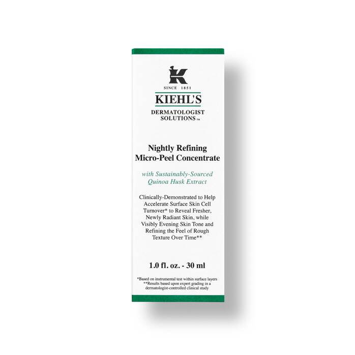 Kiehls Nightly Refining Micro-Peel Concentrate Nuovo