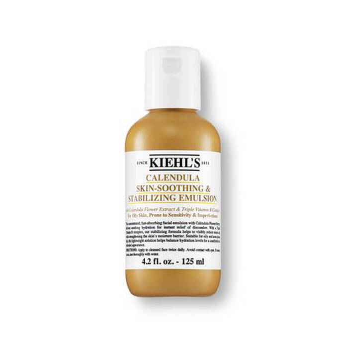 Kiehls Calendula Skin-Soothing & Stabilizing Emulsion Soddisfazione Garantita