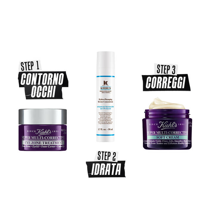 Kiehls Anti-Age Heroes Oil Free Negozi Online